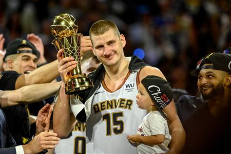 Nuggets’ Nikola Jokic’s NBA 2K24 rating revealed